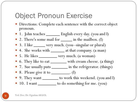 Read Online Gramatica Indirect Object Pronouns Answers 