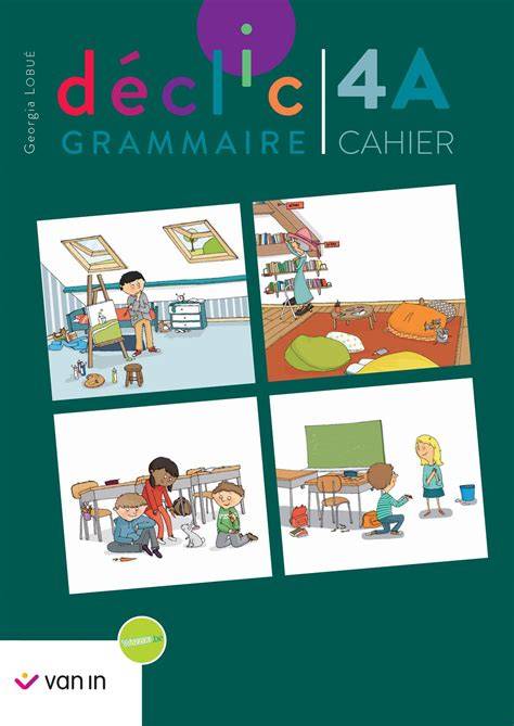 grammaire 4a me