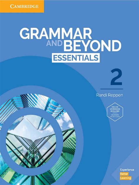 grammar and beyond 2