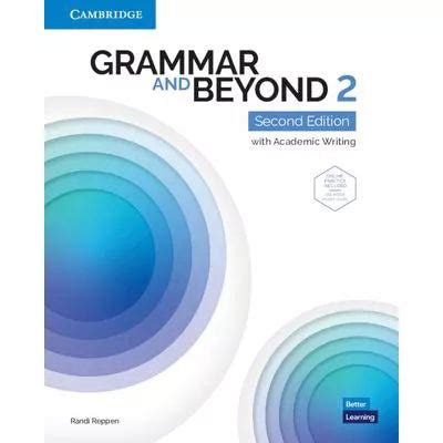 Grammar And Beyond Level 2 Student Apos S Book And Workbook