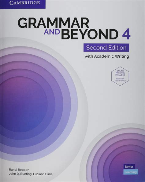 Grammar And Beyond Level 4 Teacher Support Resource Book With Cd Rom