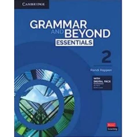 Grammar And Beyond Workbook 2 Answer Key Pdf Download