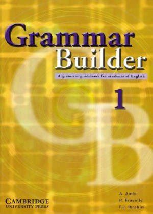 Grammar Builder Level 