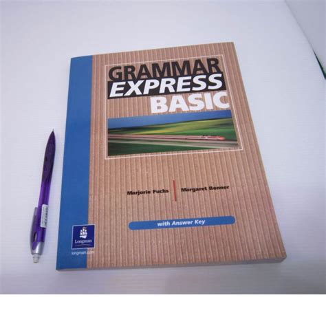 Grammar Express Basic With Answer Key