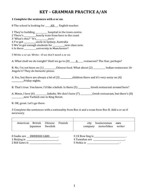 Grammar For Ket