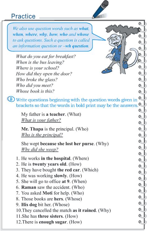 Grammar Grade 5 Answer Key   Grammar And Beyond 3 Answer Key New The - Grammar Grade 5 Answer Key
