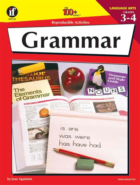 Grammar Grades 3 4