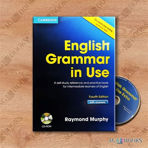 grammar in use 4th edition