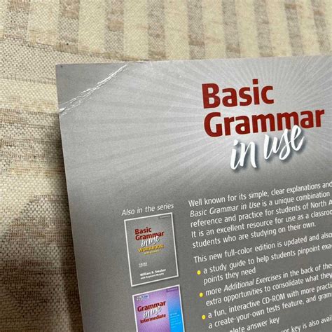 Grammar In Use Answer Key Reference And Practice For Intermediate Students Of English