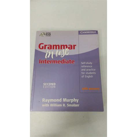 Grammar In Use Intermediate Second Edition Mp3
