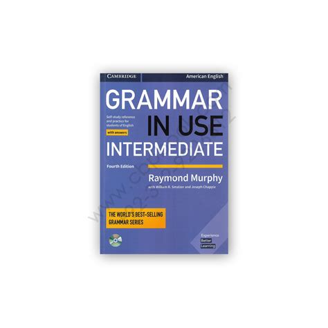 Grammar In Use Intermediate With Answers Raymond Murphy