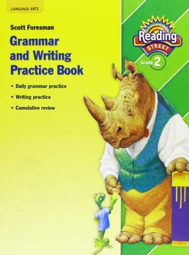 Grammar Practice Book Grade 2   The Great Grammar Book - Grammar Practice Book Grade 2