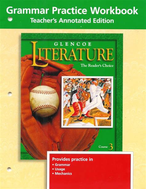 Grammar Practice Teachers Annotated Edition Treasures Grade 4