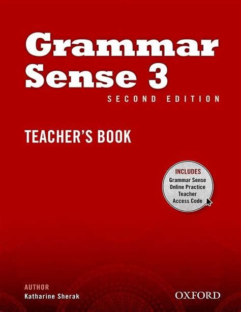 Grammar Sense 3