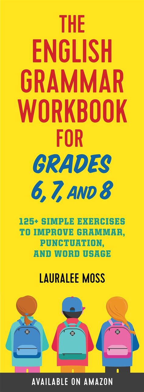 Grammar Workbook 7th Grade   Easy Grammar Grade 6 Workbook Isha Enterprises 9780936981468 - Grammar Workbook 7th Grade