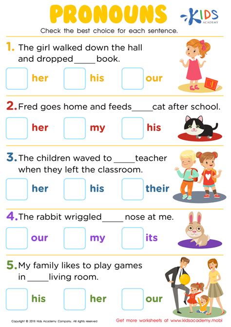 Grammar Worksheet For Kindergarten   Grade 3 Grammar Worksheets Grammar Worksheets Worksheets - Grammar Worksheet For Kindergarten