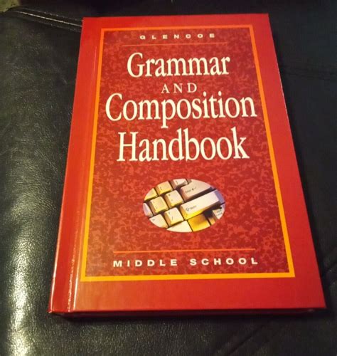 Read Online Grammar And Composition Handbook Answers 