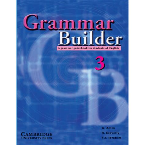 Read Grammar Builder Level 3 