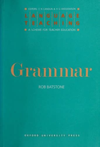 Full Download Grammar By Rob Batstone Pdf 