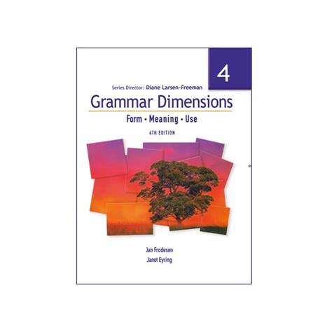 Full Download Grammar Dimensions 4 Fourth Edition 