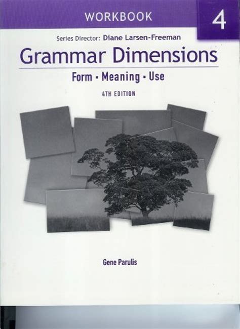 Read Grammar Dimensions 4 Workbook Pbcnok 