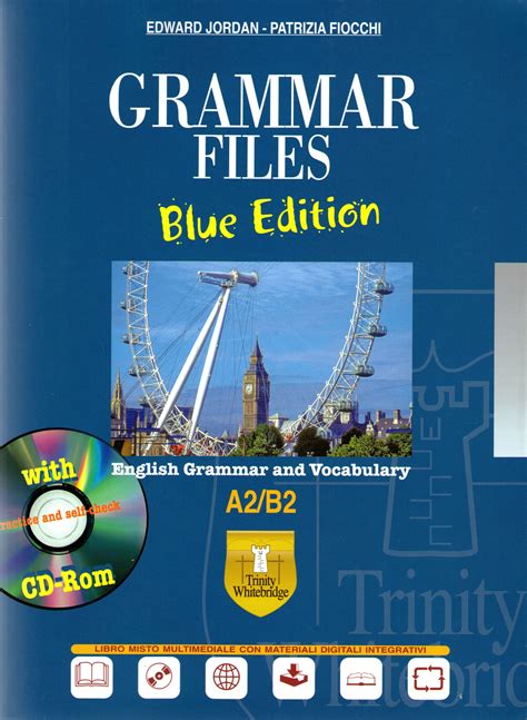 Read Grammar File Blue Edition 