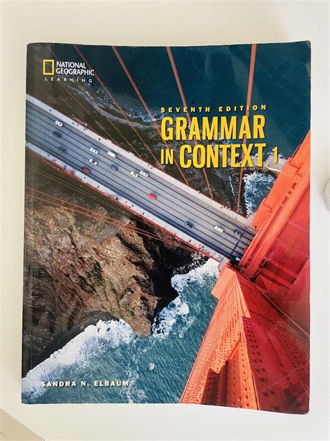 Read Grammar In Context 1 5Th Edition 