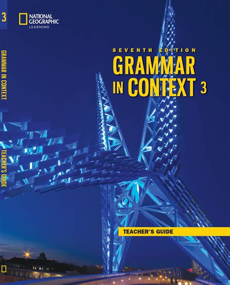 Read Grammar In Context 3 Answer 