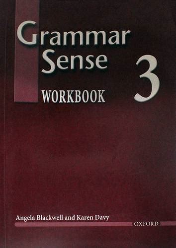 Read Grammar Sense 3 Answer Key File Type Pdf 