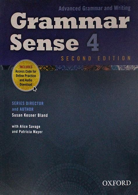 Full Download Grammar Sense 4 2Nd Edition Answer Key 