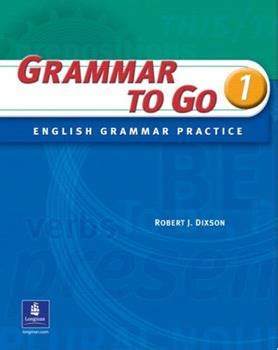 Download Grammar To Go Level 1 Paperback 