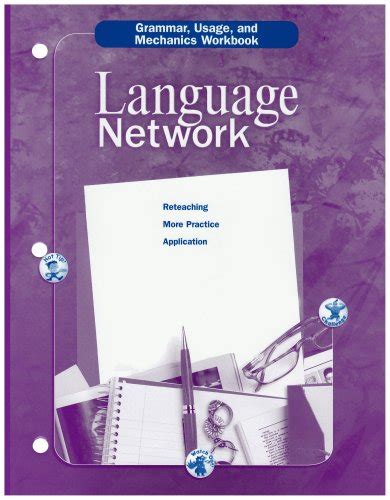 Read Online Grammar Usage And Mechanics Workbook 