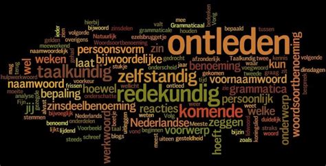 grammatica ontleden