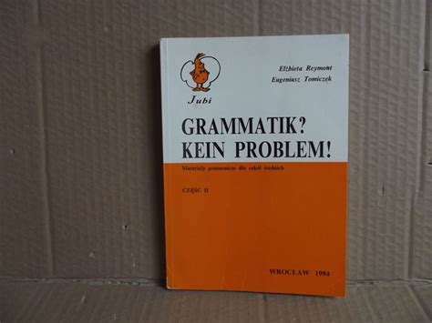 grammatik kein problem pdf