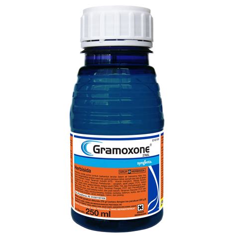 gramoxone 250 ml