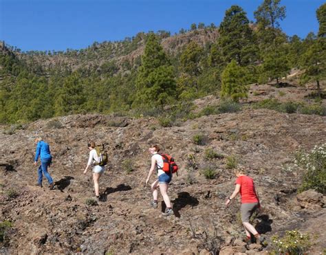 Gran Canaria Walking