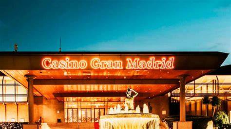 gran casino msdrid!