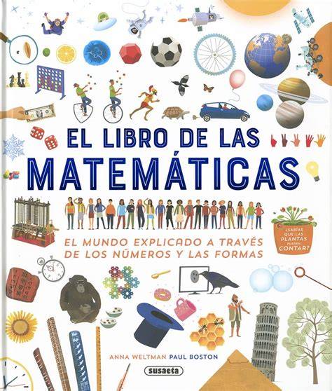 gran libro de las matematicas del ogro feroz el l