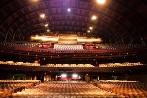 Gran Rex Capacidad