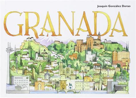 granada acuarelas