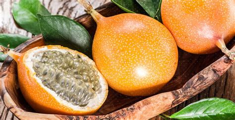 granadilla fruit side effects