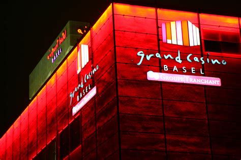 Grand Casino Basel Evènements