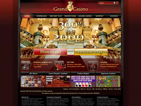 grand 21 casino online ceid switzerland