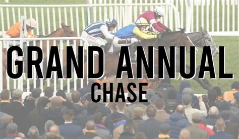 grand annual chase