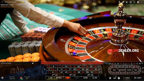 grand casino live roulette kksb switzerland