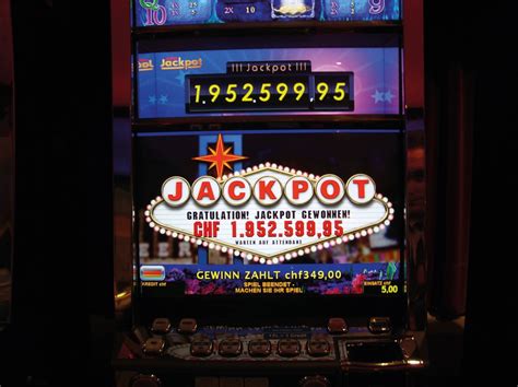 grand casino luzern jackpot