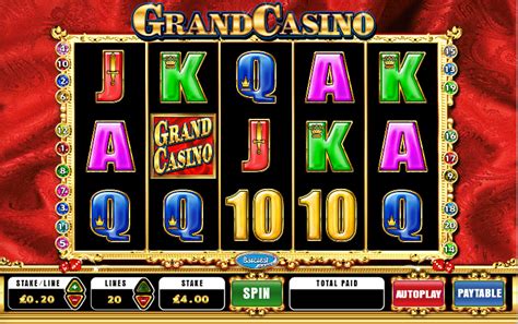 grand casino online spielen wkyt