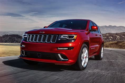 Grand Cherokee 2014