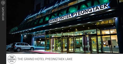 grand hotel pyeongtaek lake