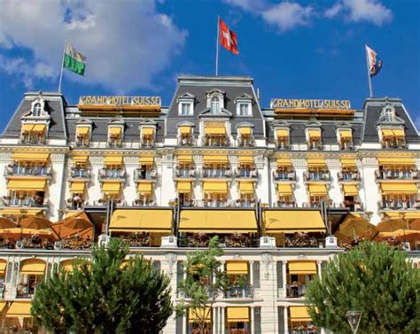 grand hotel suisse majestic